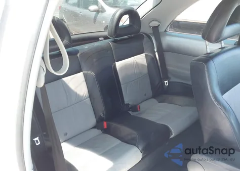 2002 Volkswagen New Beetle Turbo S из США, поврежденный, VIN 3VWFE21CX2M431863